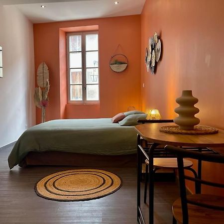 Rooftop N°38 - Rooms Et Studios - Vue Cite Medievale Carcassonne Dış mekan fotoğraf
