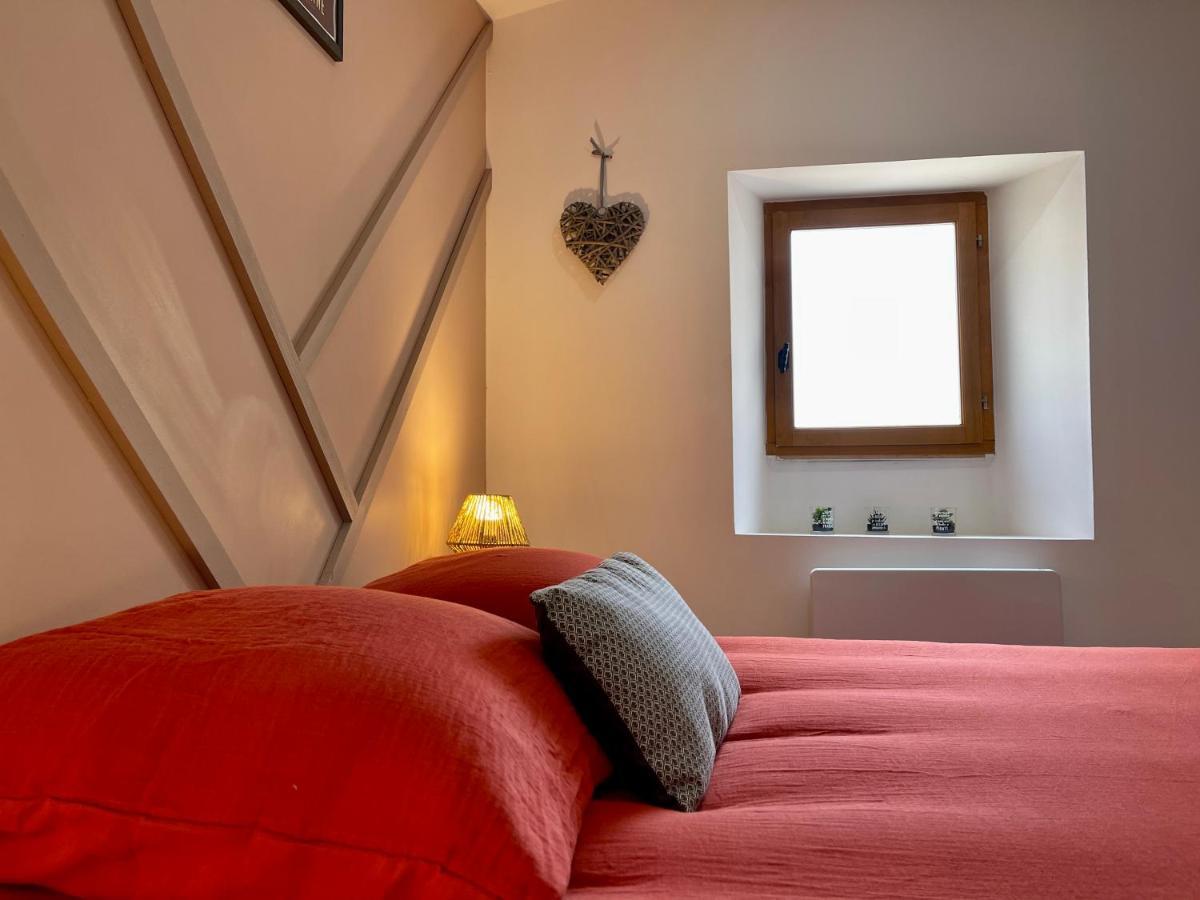 Rooftop N°38 - Rooms Et Studios - Vue Cite Medievale Carcassonne Dış mekan fotoğraf